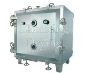 FZG/YZG Square/Round Static Vacuum Dryer 