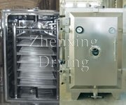 FZG/YZG Square/Round Static Vacuum Dryer 