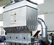 XF Series Horizontal Boiling Dryer 