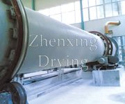 HZG Series Single Rotary Drum Dryer 