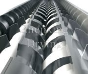 JYG Series Hollow Paddle Dryer 