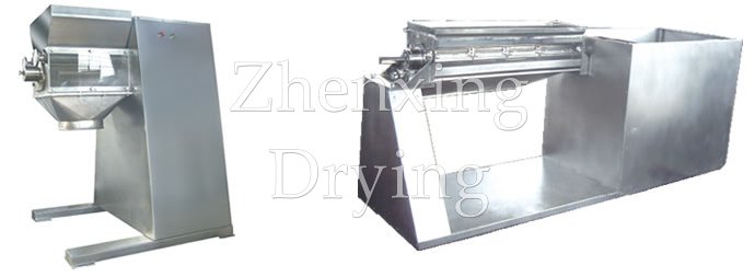 YK Series Swaying Granulator