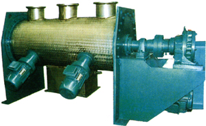 LTD Series Coulter Mixer