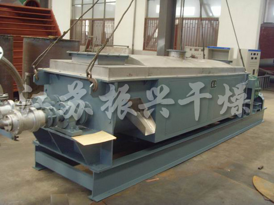 JYG Series Hollow Paddle Dryer 