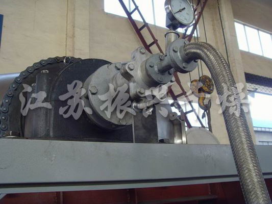 JYG Series Hollow Paddle Dryer 