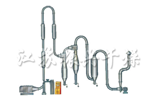 FG Series Airflow Dryer 