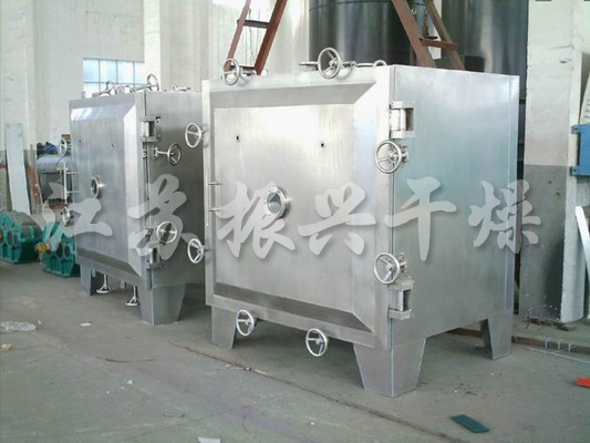 FZG/YZG Square/Round Static Vacuum Dryer 