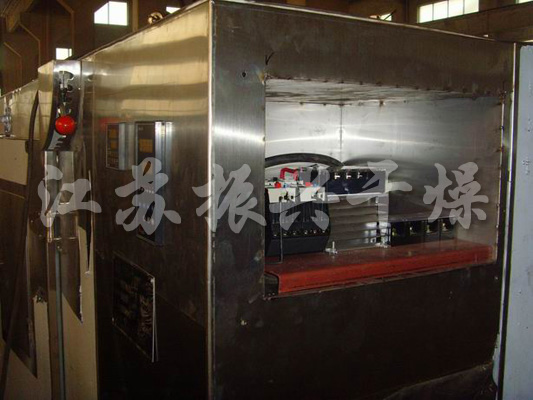 GMP Pharmaceutical Drying Oven 