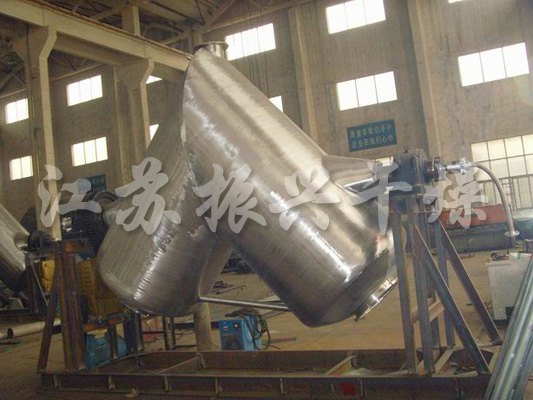 ZKH (V) series mixer