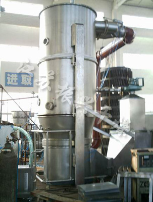 FL FG Series Fluidizing And Granulating Dryer