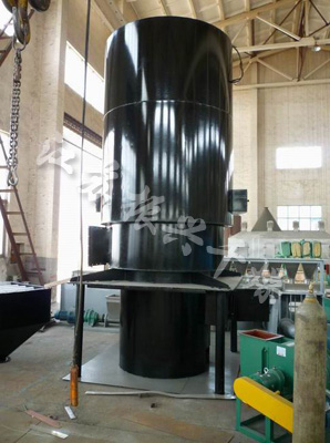 JRF Series Coal Combustion Hot Air Furnace