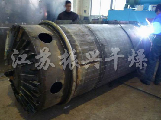 JRF Series Coal Combustion Hot Air Furnace