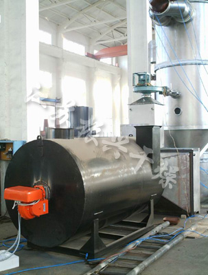 RLY Series Oil Combustion Hot Air Furnace