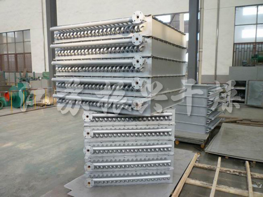 SRQ Series Heat Exchanger
