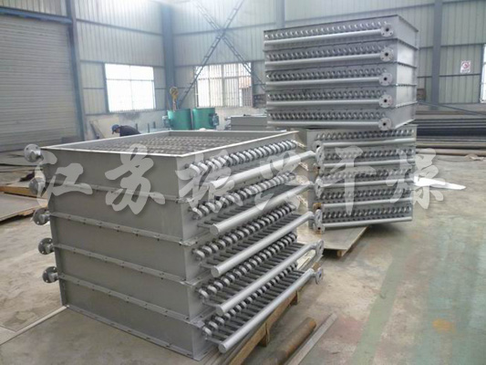 SRQ Series Heat Exchanger